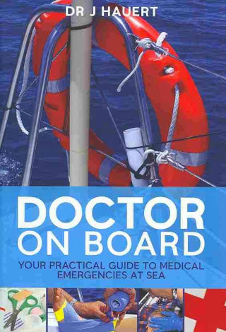Kniha Doctor On Board Jurgen Hauert