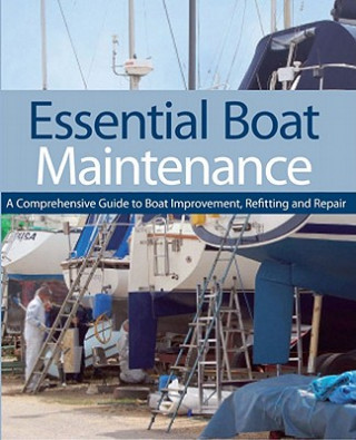 Kniha Essential Boat Maintenance Pat Manley