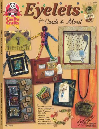 Книга Eyelets for Cards & More Suzanne McNeill