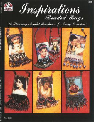 Książka Inspirations Beaded Bags: 16 Stunning Amulet Pouches for Every Occasion! Suzanne McNeill