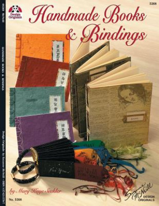 Buch Handmade Books & Bindings Mary Kaye Seckler