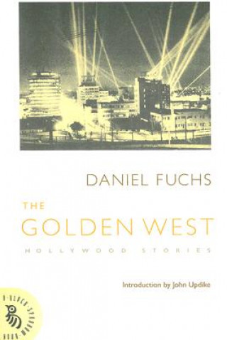 Book Golden West Daniel Fuchs