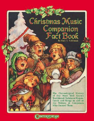 Carte Christmas Music Companion Fact Book Dale V. Nobbman