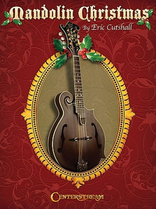 Buch Mandolin Christmas Eric Cutshall