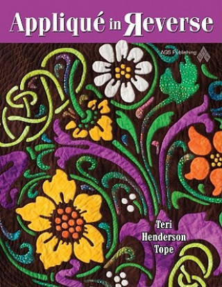 Buch Applique in Reverse Teri Henderson Tope