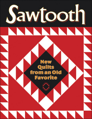 Kniha Sawtooth: New Quilts from an Old Favorite Linda Baxter Lasco