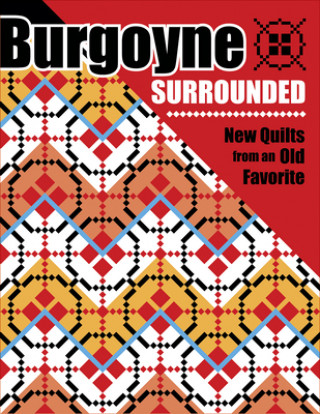 Kniha Burgoyne Surrounded: New Quilts from an Old Favorite Aqs