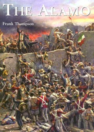 Carte The Alamo Frank Thompson