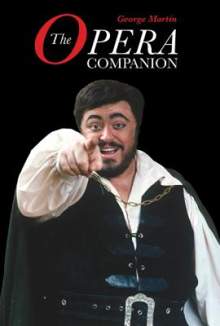 Carte Opera Companion George Martin