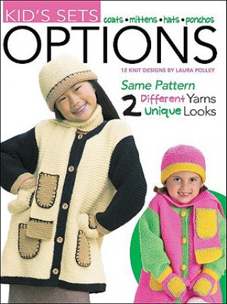 Kniha Options Kid's Sets Leisure Arts