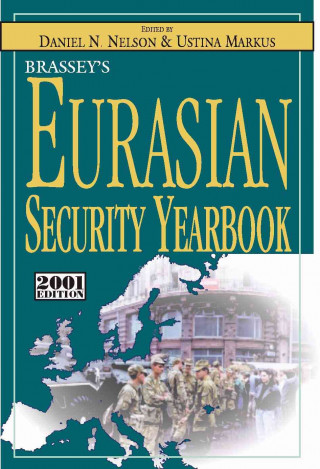 Книга Brasseys Eurasian 2002 (P) Ustina Markus