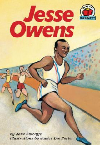 Kniha Jesse Owens Jane Sutcliffe