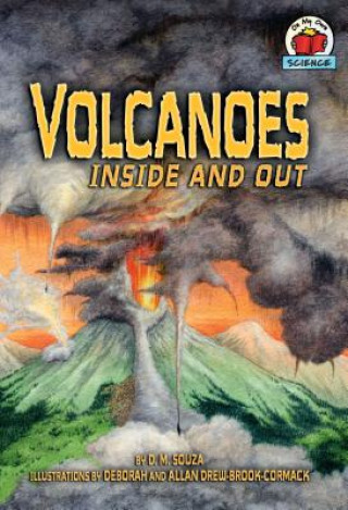 Buch Volcanoes Inside and Out Dorothy M. Souza