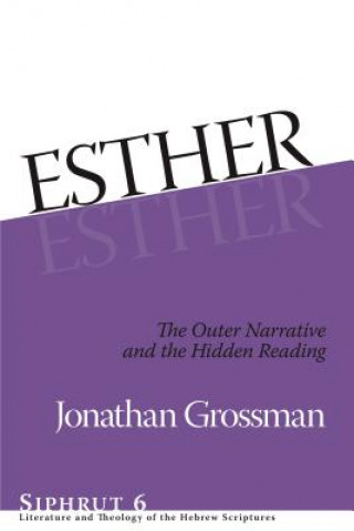 Book Esther Jonathan Grossman