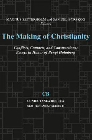 Könyv Behaving as a Christ-Believer Rikard Roitto