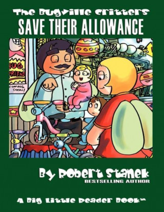 Kniha Save Their Allowance Robert Stanek