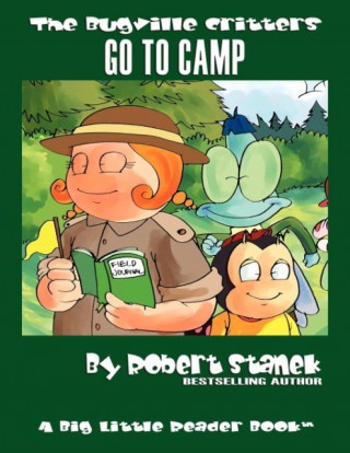 Könyv Go to Camp Robert Stanek