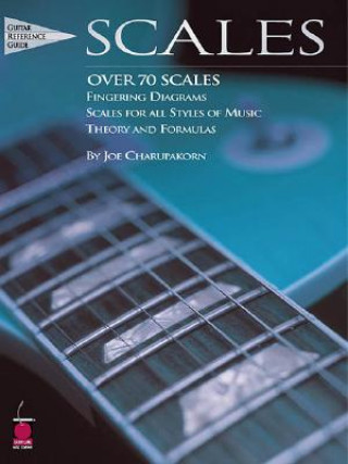 Libro Scales Joe Charupakorn