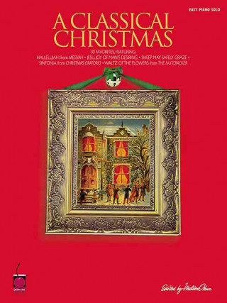 Livre A Classical Christmas Cherry Lane Music