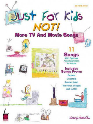 Книга More TV and Movie Songs Cherry Lane Music