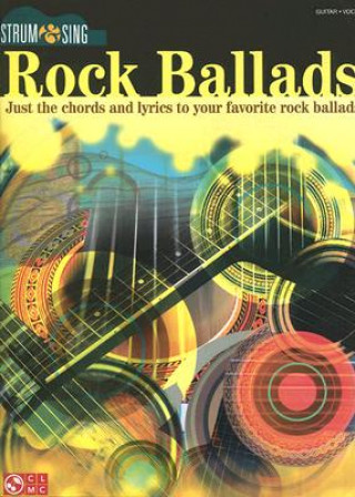 Carte Rock Ballads Cherry Lane Music