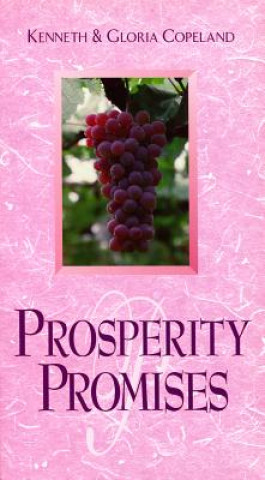 Könyv Prosperity Promises Kenneth Copeland