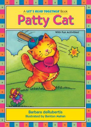 Book Patty Cat Barbara deRubertis