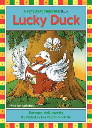 Kniha Lucky Duck Barbara deRubertis