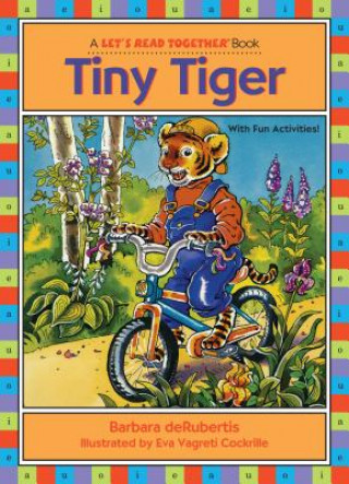 Knjiga Tiny Tiger Barbara deRubertis
