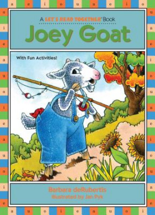 Βιβλίο Joey Goat Barbara deRubertis