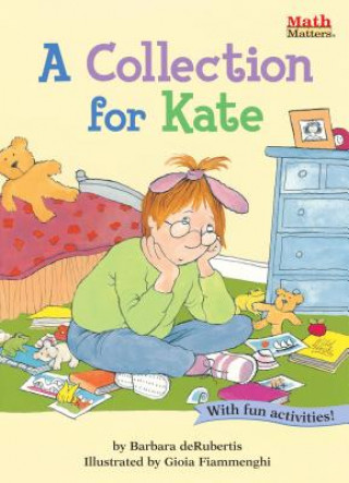 Könyv A Collection for Kate Barbara deRubertis