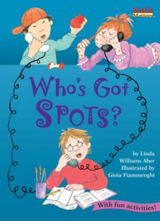 Carte Who's Got Spots? Linda Williams Aber