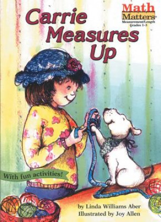 Книга Carrie Measures Up Linda Williams Aber