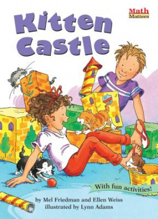 Könyv Kitten Castle Mel Friedman