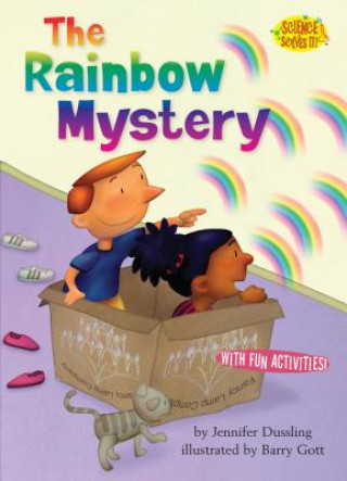 Kniha The Rainbow Mystery Jennifer A. Dussling