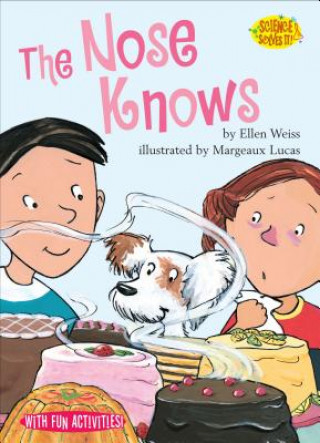 Book The Nose Knows Ellen Weiss