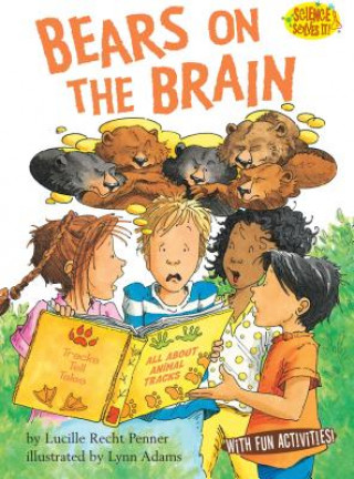 Buch Bears on the Brain Lucille Recht Penner