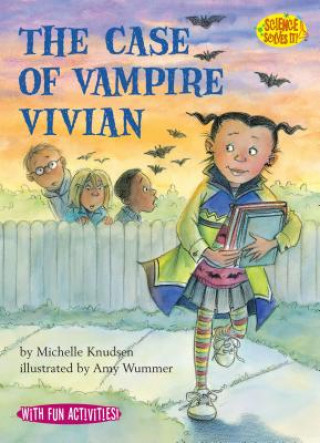 Book The Case of Vampire Vivian Michelle Knudsen