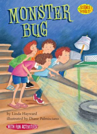 Βιβλίο Monster Bug Linda Hayward