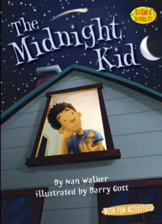 Книга The Midnight Kid Nan Walker