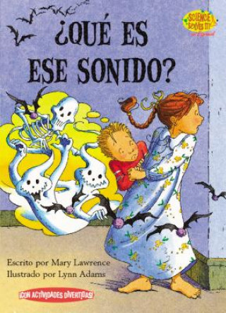 Kniha Que Es Ese Sonido? Mary Lawrence
