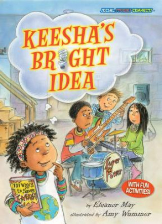 Книга Keesha's Bright Idea Eleanor May