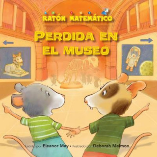 Книга Perdida En El Museo (Lost in the Mouseum): Izquierda/Derecha (Left/Right) Eleanor May