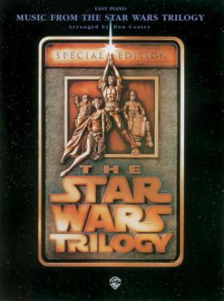 Βιβλίο Music from the Star Wars Trilogy - Special Edition: Easy Piano John Williams