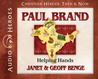 Audio Paul Brand Audiobook: Helping Hands Janet &. Geoff Benge