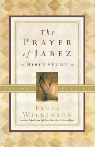 Book Prayer of Jabez (Leaders Guide) Bruce Wilkinson