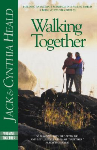 Knjiga Walking Together Jack Heald