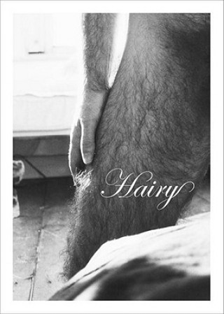 Kniha Hairy Robert Greene