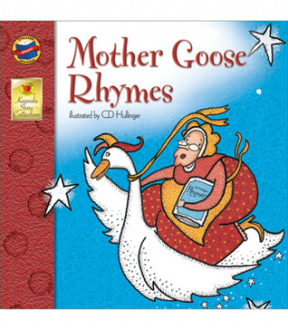 Kniha Mother Goose Rhymes Catherine McCafferty