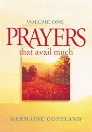 Kniha Prayers That Avail Much Germaine Copeland